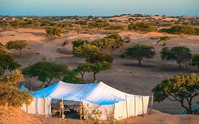 Camp Reve De Nomade